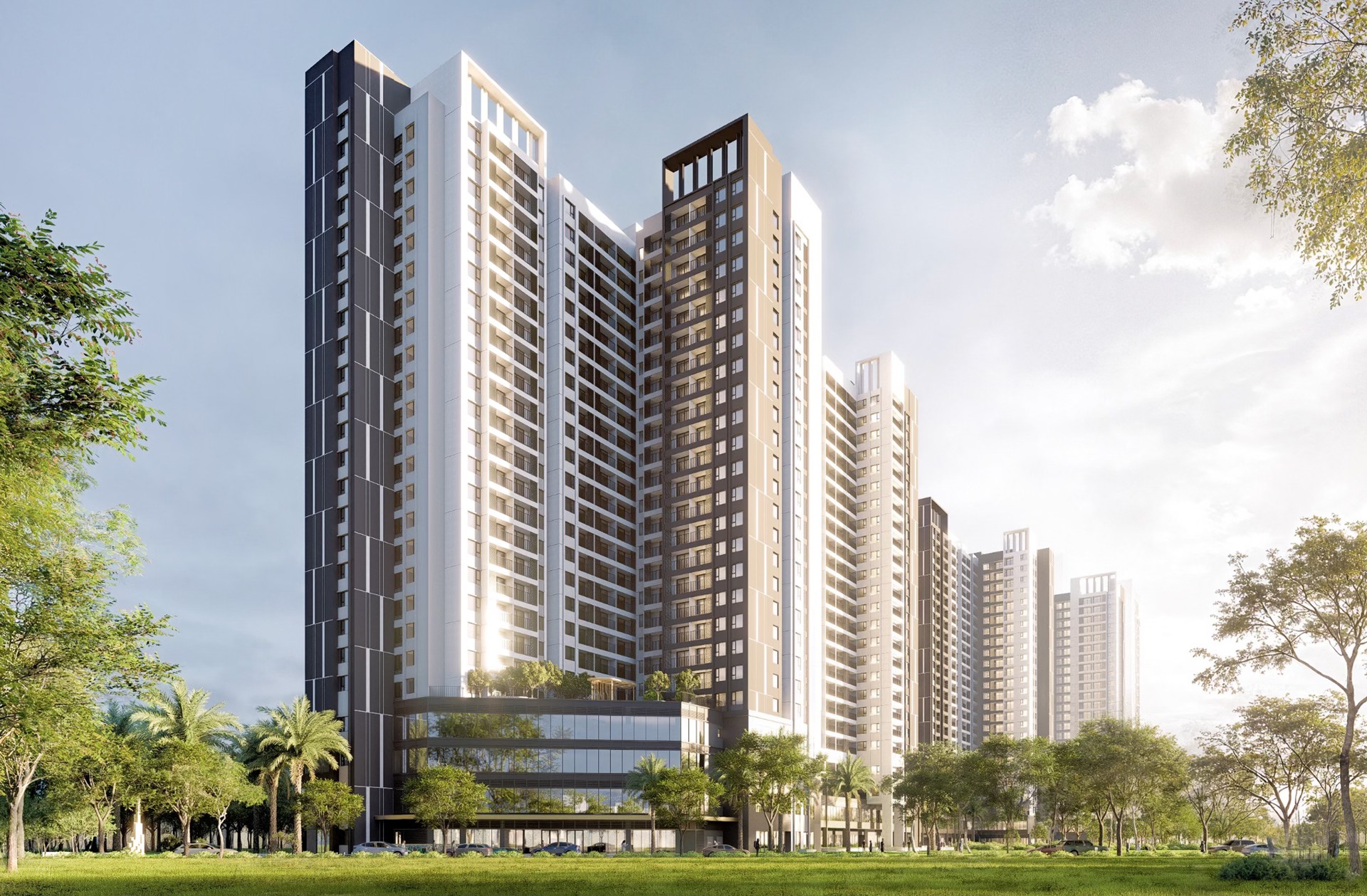 Dự án này do SOL E&C đóng vai trò Tổng thầu thiết kế và thi công, với bề dày kinh nghiệm trong lĩnh vực xây dựng, khách hàng và nhà đầu tư hoàn toàn có thể yên tâm về tiến độ, chất lượng công trình trong suốt quá trình thi công.

